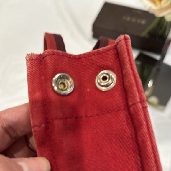 Authentic HERMES tote bag - Picture 7 of 12